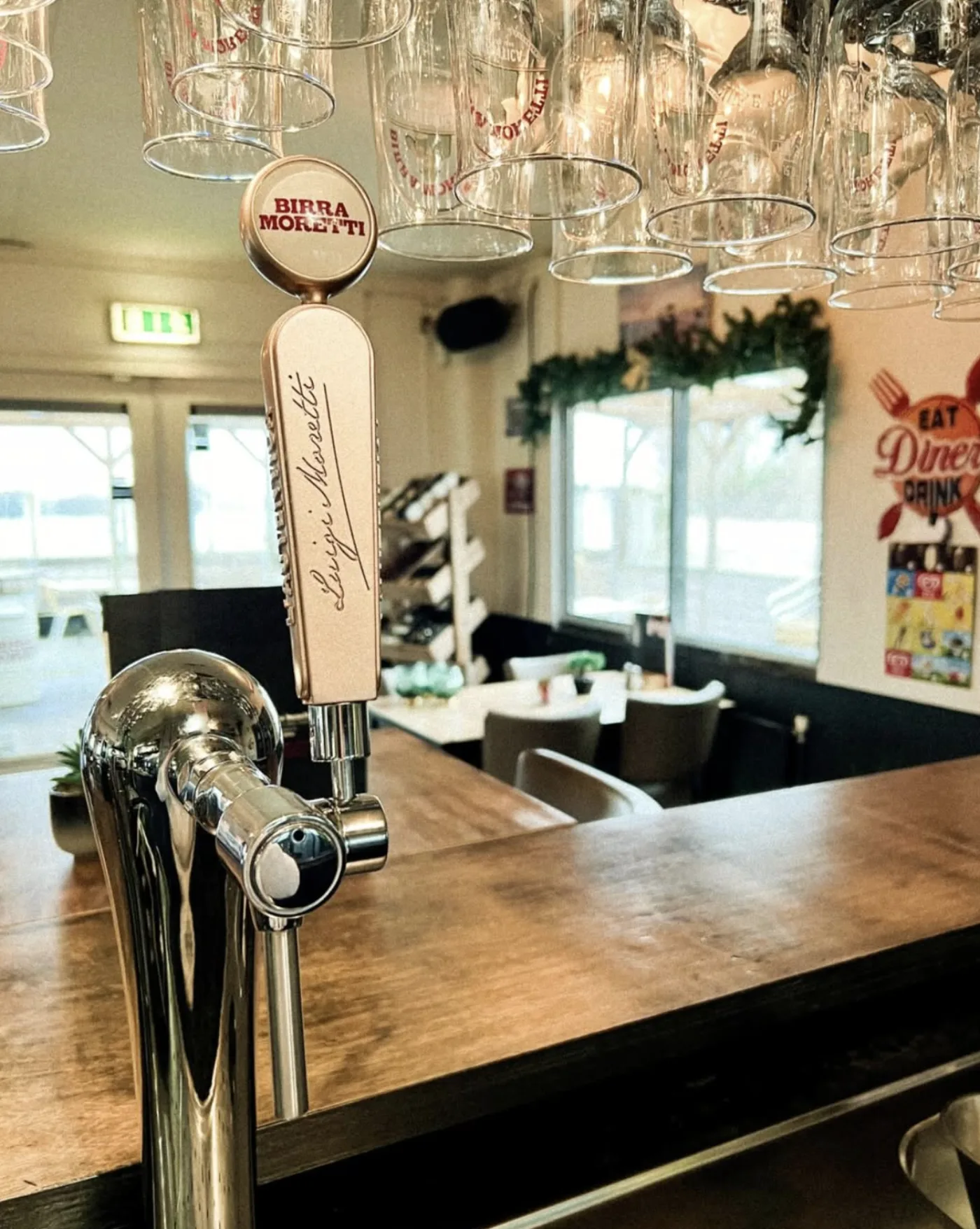 Eetcafé @ the Beach sfeerimpressie 4